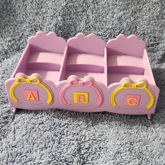 Tara Toys *VINTAGE* 1980's ABC Triplets Doll Set - Picture 2 of 9